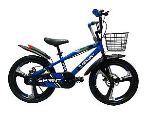 Велосипед детский Sprint J1 GI-8 / 3 синий (36417)