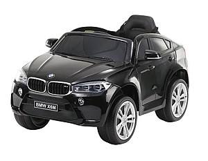 Электромобиль Jiajia BMW X6M JJ2199/2 черная