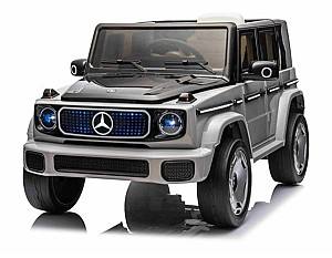 Электромобиль Jiajia Benz EQG JE2088/3 серая