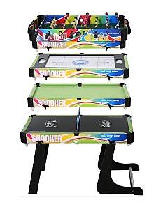 Настольный футбол RT 4in1 D2 (3600)