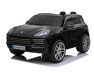 Электромобиль RT Porsche Cayenne S JJ2128/1 Черная