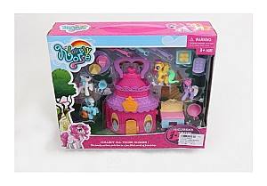 Кукольный домик RT 41938