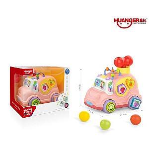 Jucarie interactiva Huanger HE0548 (18127)