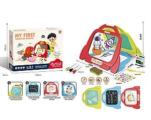 Tabla de scris pentru copii RT 21737 4in1