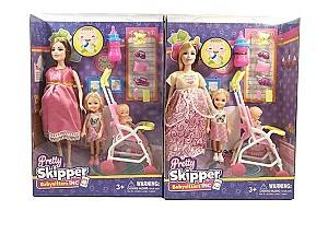 Papusa RT 2 tipuri 81404