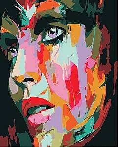 Tablou pe numere PRC 05103