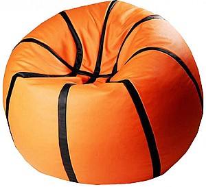 Кресло мешок Relaxtime Basketball BIG Orange