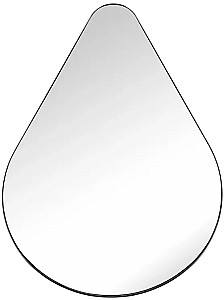 Зеркало Trio BRITTA 800 x 1000 мм Чёрный