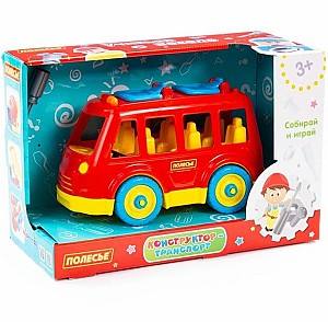 Constructor Polesie 26 piese 84798