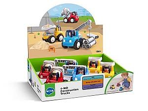 Jucarie bebelus Hola Toys 6buc. 67986