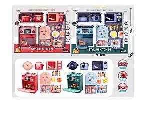 Set de bucatarie pentru papusi RT 12 piese 20834