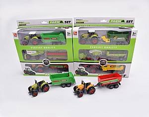 Tehnica speciala RT 00038 set 3 tipuri