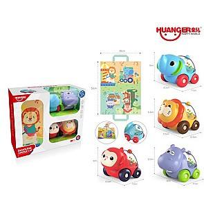 Игрушка для малыша Huanger 18318 с ковриком