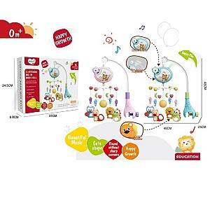 Карусель для кроватки RT 45609