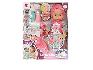 Papusa RT Lovely Baby 17223