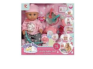 Papusa RT interactiva (rom.) 50767