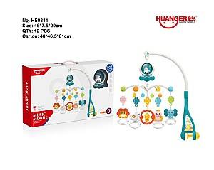 Карусель для кроватки Huanger 20052