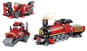 Конструктор Jie Star 3 в 1 (JJ9023)