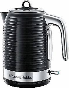 Fierbator electric de apa Russell Hobbs Inspire Black (24361-70)