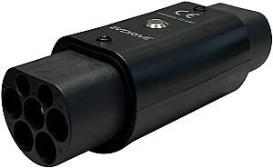 Зарядный адаптер для электромобилей EvDrive T2-GBT