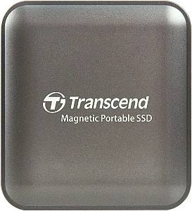 SSD extern Transcend ESD420 2TB Iron Gray (TS2TESD420C)