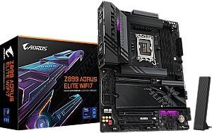 Placa de baza Gigabyte Z890 AORUS ELITE WIFI7