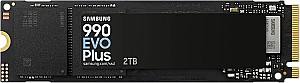 SSD Samsung 990 EVO Plus 2TB (MZ-V9S2T0BW)