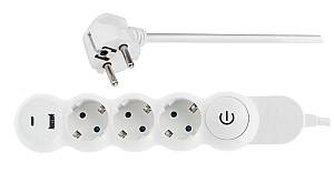 Prelungitor Scame 161.3071UD3