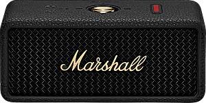 Boxa portabila Marshall Emberton III Black