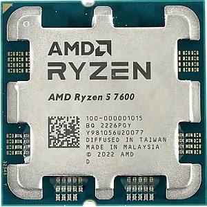 Процессор AMD Ryzen 5 7600 Tray