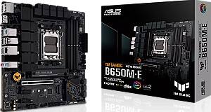 Материнская плата Asus TUF GAMING B650M-E