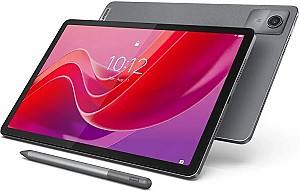 Планшет Lenovo Tab M11 Wi-Fi+4G LTE 4/128GB Luna Grey