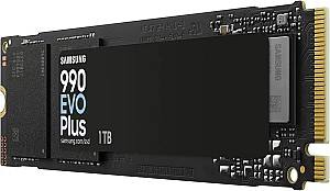 SSD Samsung 990 EVO Plus 1TB (MZ-V9S1T0BW)