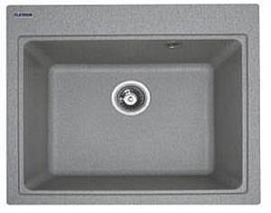 Кухонная мойка ELEFANT 5851 VESTA Grey