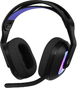 Casti gaming Logitech G522 Black