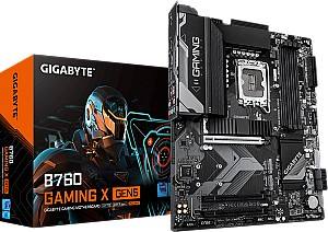 Placa de baza Gigabyte B760 GAMING X GEN5