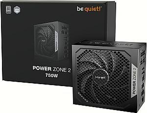 Блок питания BE QUIET! Power Zone 2 750W