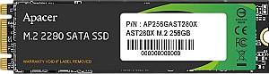 SSD Apacer AST280X 256GB (AP256GAST280X-1)