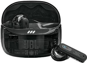 Наушники JBL Tune Beam 2 Ghost Edition Black