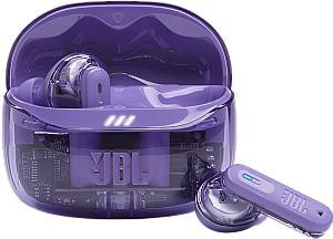 Наушники JBL Tune Beam 2 Ghost Edition Ghost Mauve