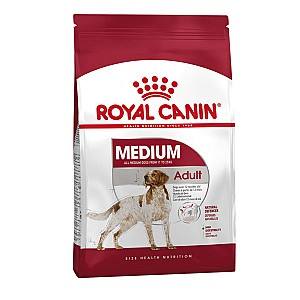 Hrana uscata pentru caini Royal Canin MEDIUM ADULT 10kg
