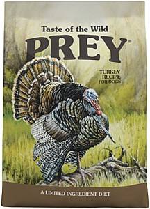 Hrana uscata pentru caini Taste of the Wild PREY TURKEY DOG