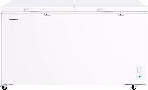 Lada frigorifica Heinner HCF-M508INVCE++