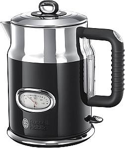 Электрочайник Russell Hobbs Retro Black 21671-70