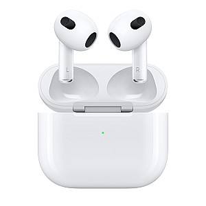 Casti Apple AirPods 3 White