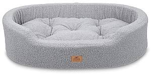 Pat pentru caine Ferplast DANDY BOUCLE 80 Grey (83818021)