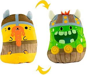 Jucarie de plus Cats Vs Pickles CVP2200-1