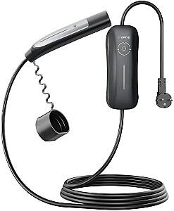 Портативное зарядное устройство для электромобилей EvDrive 16S Tesla