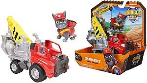 Tehnica speciala PAW Patrol Rubble & Crew 45696 (750310)
