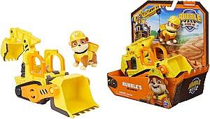 Tehnica speciala PAW Patrol Rubble & Crew 45648 (750307)